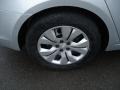 Silver Ice Metallic - Cruze LS Photo No. 9