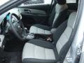 Silver Ice Metallic - Cruze LS Photo No. 11