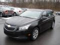 Black Granite Metallic - Cruze LS Photo No. 4