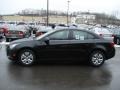 Black Granite Metallic - Cruze LS Photo No. 5