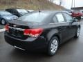 Black Granite Metallic - Cruze LS Photo No. 8