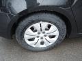 Black Granite Metallic - Cruze LS Photo No. 9