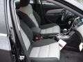 Black Granite Metallic - Cruze LS Photo No. 16