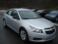 Silver Ice Metallic - Cruze LS Photo No. 2