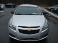 Silver Ice Metallic - Cruze LS Photo No. 3