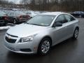 Silver Ice Metallic - Cruze LS Photo No. 4