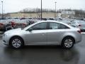 Silver Ice Metallic - Cruze LS Photo No. 5