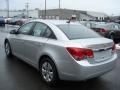 Silver Ice Metallic - Cruze LS Photo No. 6