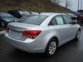 Silver Ice Metallic - Cruze LS Photo No. 8