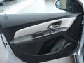 Silver Ice Metallic - Cruze LS Photo No. 12