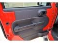 Flame Red - Wrangler Unlimited X 4x4 Photo No. 14