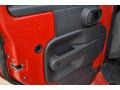 Flame Red - Wrangler Unlimited X 4x4 Photo No. 19