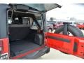 Flame Red - Wrangler Unlimited X 4x4 Photo No. 22