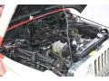 4.0 Liter OHV 12-Valve Inline 6 Cylinder 1994 Jeep Wrangler SE 4x4 Engine