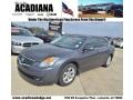 Dark Slate Metallic - Altima 2.5 SL Photo No. 1