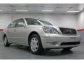 Millenium Silver Metallic - LS 430 Photo No. 5
