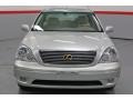 2001 Millenium Silver Metallic Lexus LS 430  photo #10