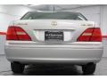 2001 Millenium Silver Metallic Lexus LS 430  photo #27