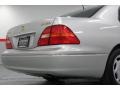 2001 Millenium Silver Metallic Lexus LS 430  photo #31