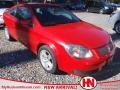 2007 Victory Red Pontiac G5   photo #1