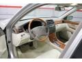 Ecru Beige Interior Photo for 2001 Lexus LS #59730645