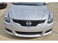 Brilliant Silver - Altima 3.5 SR Coupe Photo No. 10