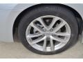 2011 Nissan Altima 3.5 SR Coupe Wheel and Tire Photo