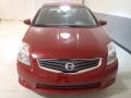 2010 Red Brick Metallic Nissan Sentra 2.0 SL  photo #3