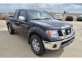 Super Black - Frontier NISMO King Cab Photo No. 9