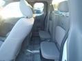 2012 Avalanche White Nissan Frontier S King Cab  photo #9