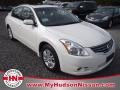 Winter Frost White - Altima 2.5 SL Photo No. 1