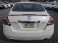 Winter Frost White - Altima 2.5 SL Photo No. 4