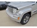 2008 Bright Silver Metallic Jeep Liberty Sport  photo #9