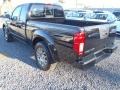 Super Black - Frontier SV Sport Appearance King Cab Photo No. 3
