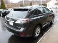 Truffle Brown Mica - RX 350 AWD Photo No. 5