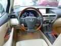 Truffle Brown Mica - RX 350 AWD Photo No. 14