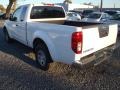 Avalanche White - Frontier S King Cab Photo No. 4