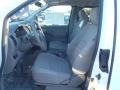 Avalanche White - Frontier S King Cab Photo No. 6