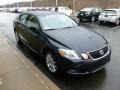 Blue Onyx Pearl - GS 300 AWD Photo No. 6