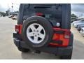 Flame Red - Wrangler Unlimited X 4x4 Photo No. 4