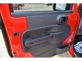 Flame Red - Wrangler Unlimited X 4x4 Photo No. 14