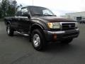Black Sand Pearl 2000 Toyota Tacoma PreRunner Extended Cab