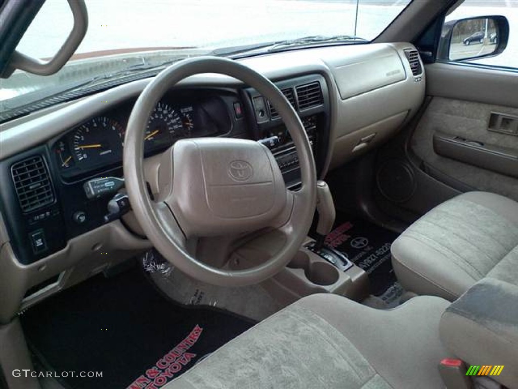 2000 tacoma interior deals