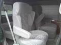 Medium Gray 2000 Chevrolet Astro AWD Passenger Conversion Van Interior Color