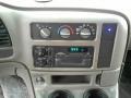 Controls of 2000 Astro AWD Passenger Conversion Van