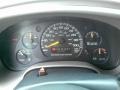 2000 Chevrolet Astro AWD Passenger Conversion Van Gauges