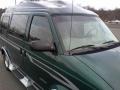 Dark Forest Green Metallic - Astro AWD Passenger Conversion Van Photo No. 20