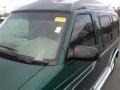 2000 Dark Forest Green Metallic Chevrolet Astro AWD Passenger Conversion Van  photo #21