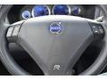 2006 Volvo S60 Graphite Interior Steering Wheel Photo