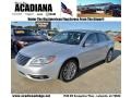 2011 Bright Silver Metallic Chrysler 200 Limited  photo #1